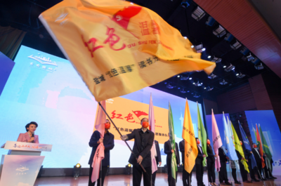 書香禮贊二十大 閱讀追夢(mèng)新鹽城——2022年第十屆'鹽瀆風(fēng)'全民讀書節(jié)啟動(dòng)暨推廣服務(wù)紀(jì)實(shí)